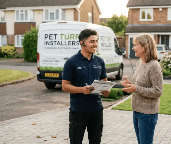 Pet Turf Installation Pauline, SC FAQs